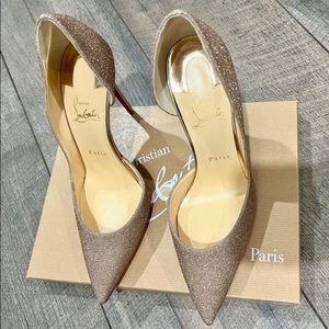 Christian Louboutin heels